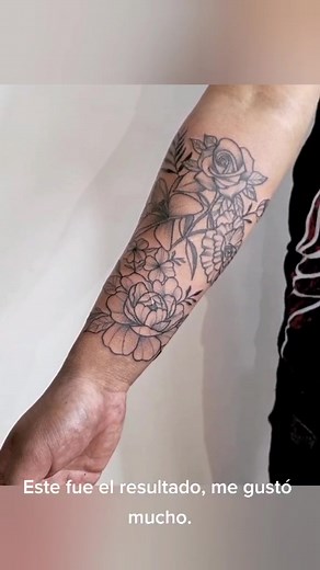 Quién más tiene un tatuaje que no le gusta??#tiktok #ink #cdmx #antesydespues