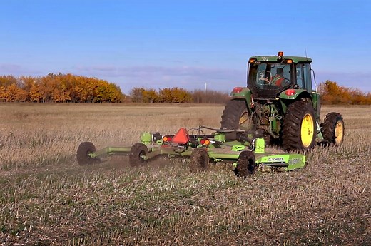 FX-1800 ROTARY CUTTER - Schulte Industries