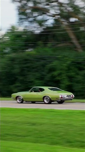 1971 Oldsmobile 442 W-30 Buzz By! | Volo Museum V22341