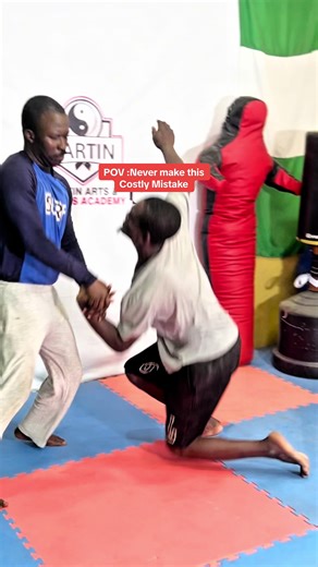 Avoiding Common Self-Defense Mistakes