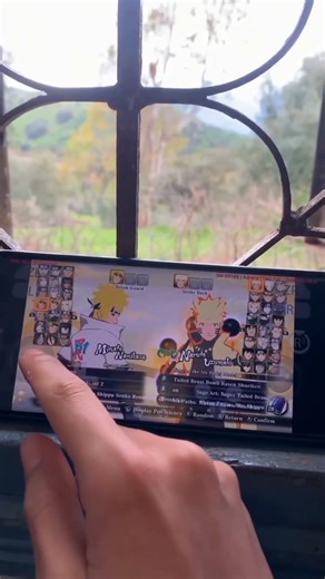 game play Naruto #gameplay #naruto