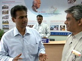 Aravind Eye Hospital