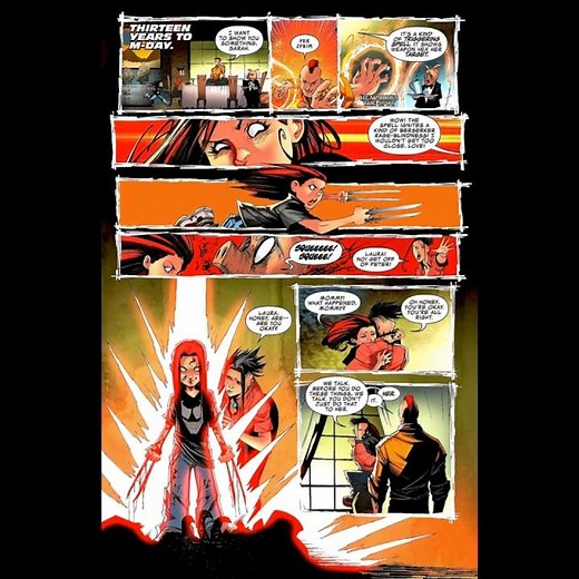 Weapon Hex Explained | Warp World’s X-23 & Scarlet Witch Fusion #WeaponHex #MarvelRivals #WarpWorld