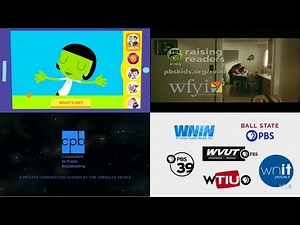 PBS Kids Program Break (WFYI-DT1) 2021