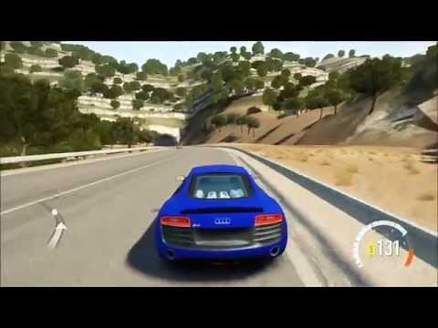 Forza Horizon 2 - Free Roam Gameplay [HD]