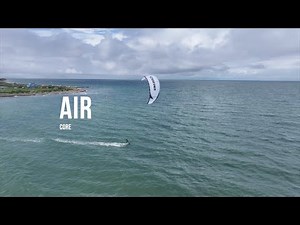 Core Air Light Wind Performance Kite Test 2025