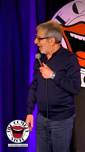 It's Monday morning and it's time to laugh. Watch Ian Stone on The Comedy Store Live Podcast from Week 3: https://open.spotify.com/episode/5tulcLCTFQj3HW8v4lgV0u Season 2 is coming soon so make sure you follow the show so you get notified! #mondaymorning #cslpodcast #thecomedystore #timetolaugh | The Comedy Store UK