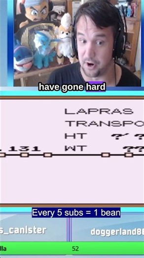 🩷 SHINY LAPRAS IN GEN 1? 🩷
