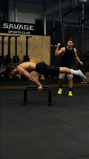 Full planche tutorial