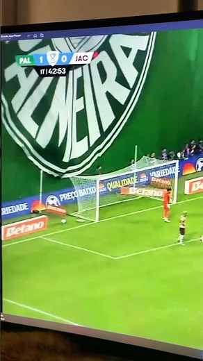 PALMEIRAS x JACUIPENSE Ao vivo! #brasileirao #futebol #transmissão