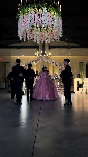 Camilla waltz for quinceañera 2026 | elegant quinceañera dance