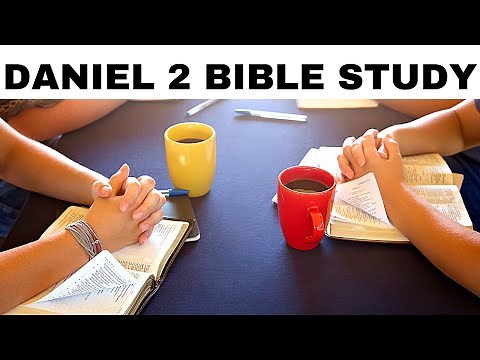 Daniel 2 Bible Study