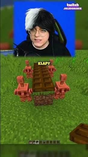 Jak zbudować MEM COFFIN DANCE w Minecraft? ⚰️🕺 (To HIT!)