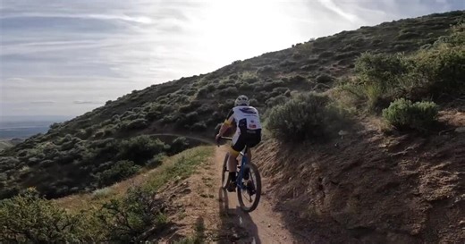 Curlew Connection provides mountain bikers with more options in the foothills