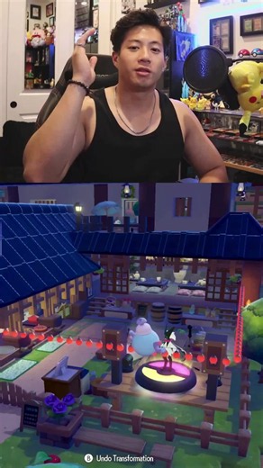 Cozy Izakaya Teahouse Restaurant & Otowa Waterfall in Withered Wasteland (Pokémon Pokopia) Watch the full episode on YouTube (Dr. Sliem Let’s Plays): https://youtu.be/9iOSbFrSnPI #letsplay #pokopia #pokemonpokopia #pokémonpokopia #pokèmon
