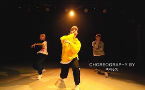 【HELLO DANCE作品】彭帅choreo - Thinking Out Loud