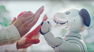 After 10 Years, Sony's Robotic Dog Aibo is Back, and with AI!