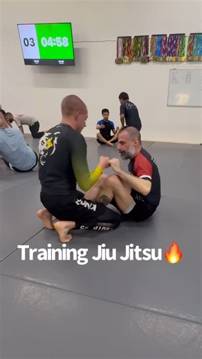 backpack | Hit coach with a nasty sweep by complete accident and had absolutely no idea how to finish it🤣🔥 peep the progress tho!! #bjj #takedownkid... | Instagram