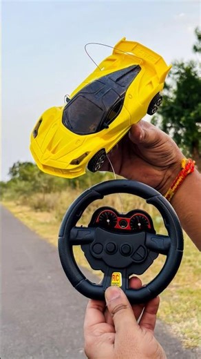 RC Car Remote Control Racing Toy Speed Test 🔥