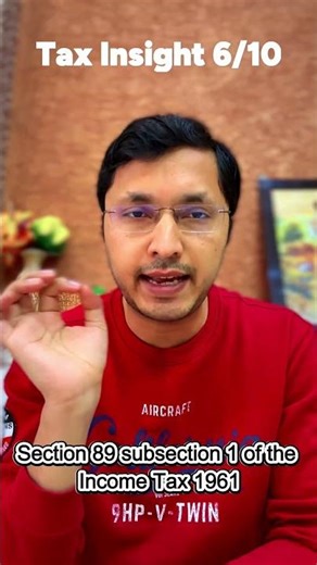 Tax bracket jumped because of salary arrear? You can fix this #Section89