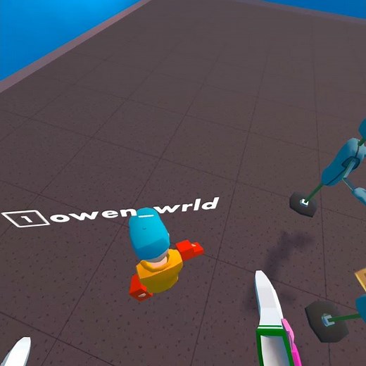 first quest 2 stand alone mode full body tracking