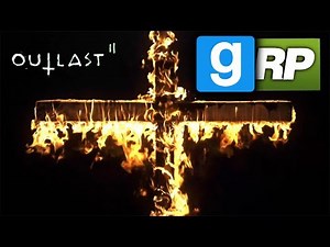 UN MOD GÉNIAL OUTLAST RP SUR GMOD ! - GMOD OUTLAST RP