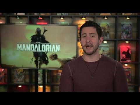 The Mandalorian Video Outtakes (Bloopers)