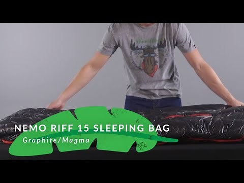 Nemo Riff 15 Sleeping Bag