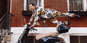 Rob McClure's Nanny State: How the Mrs. Doubtfire Star Balances Broadway Fame and His Philly Family