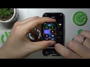 How to Enable Do Not Disturb Mode on Apple Watch Series 10 - Focus Mode