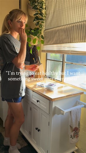 Lauren on Instagram: "we all need a sweet treat"