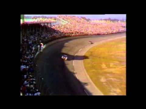1976 Daytona 500 Last 5 Laps