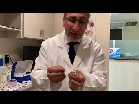 Somnomed Dental Sleep Appliance Self Fitting Instructions for Patients Dr. Demerjian