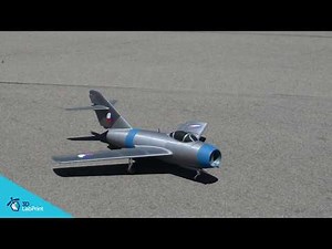 mig 15 flight video