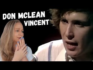 DON MCLEAN - VINCENT