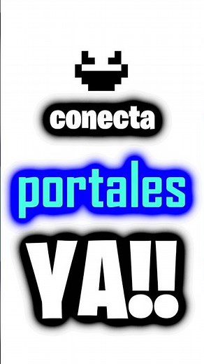 #datwinxd 🌮👽🍸How to connect portals in Minecraft Bedrock👽👌