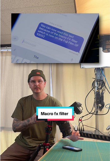 Transform Any Lens with Macro Filter for Stunning Shots