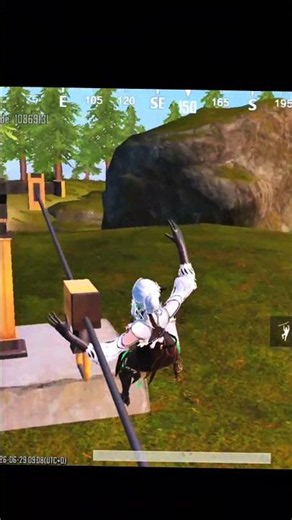 Secret Location 😱 #shorts #pubg Come And Try Wow Mode In Pubg Mobile Now !