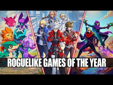 Top 17 Best Roguelike Games of the Year 2026
