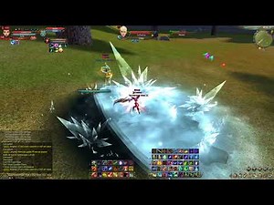 PWI - Dawnglory 1on1: Blademaster vs Stormbringer (xFynn vs ImTheOne) - Second Wind