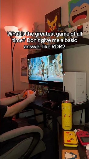 What Is the Greatest Game of All Time? 👀🎮