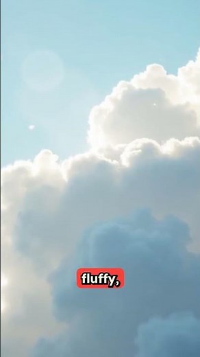 The Weight of Cumulus Clouds