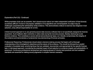 Certified Computer Examiner CCE Free Practice Test video