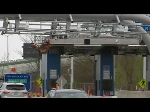 Cash tolls returning to NJ Turnpike and Garden State Parkway
