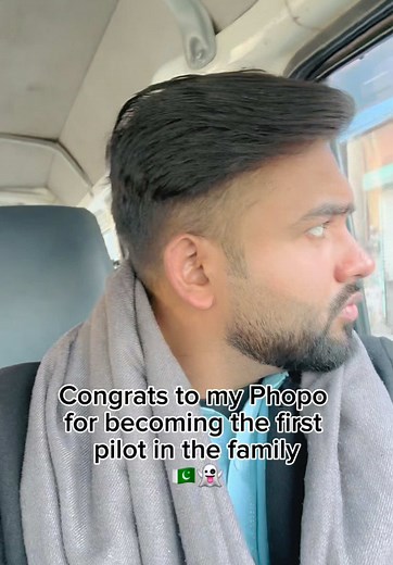 Becoming the First Pilot in My Family