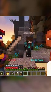ola papus 😎 #minecraft #clips #survival | Esme Mumu