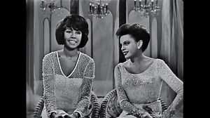 For your evening's entertainment, Judy Garland and Diahann Carroll sing a Harold Arlen/Richard Rogers medley on "The Judy Garland Show" (air date February 16, 1964, about 6 minutes). | Midcentury Fashion