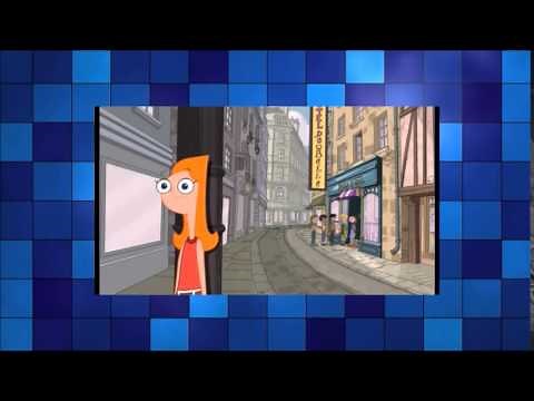 Sad French Song Phineas and Ferb