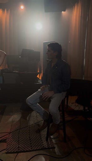 behind the scenes 🎥