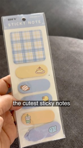 Cutest sticky notes 🗒️ I’ve ever seen ❤️#diy #cutestationary #youtubeshorts #ytshorts #yt